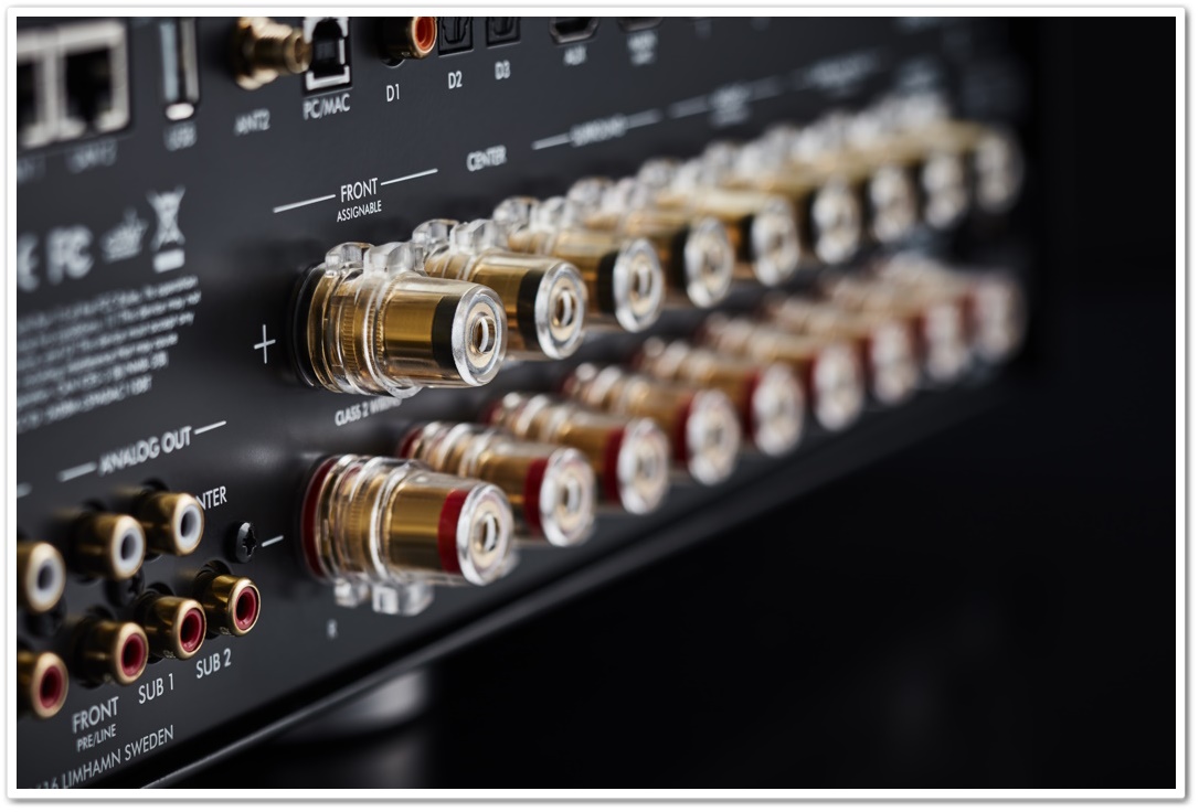 Primare SPA25 ( Highend AVR ) Primare Entegre Amfiler alışverişte ilk adres